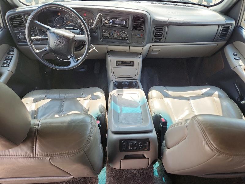 66533676 :رقم المزاد ، 3GNFK16Z02G353800 vin ، 2002 Chevrolet Suburban مزاد بيع