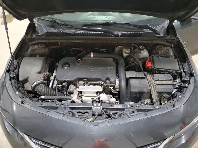 Продажа на аукционе авто 2016 Chevrolet Malibu, vin: 1G1ZE5ST0GF306760, номер лота: 68846746