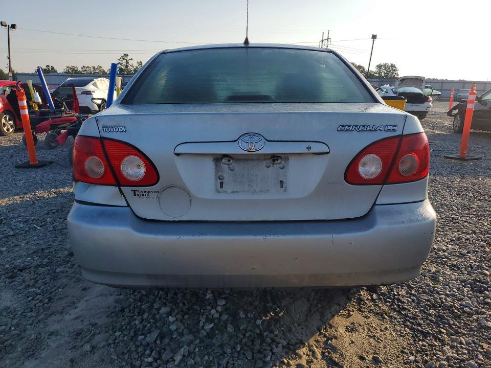 69791046 :رقم المزاد ، 2T1BR30E75C455937 vin ، 2005 Toyota Corolla مزاد بيع