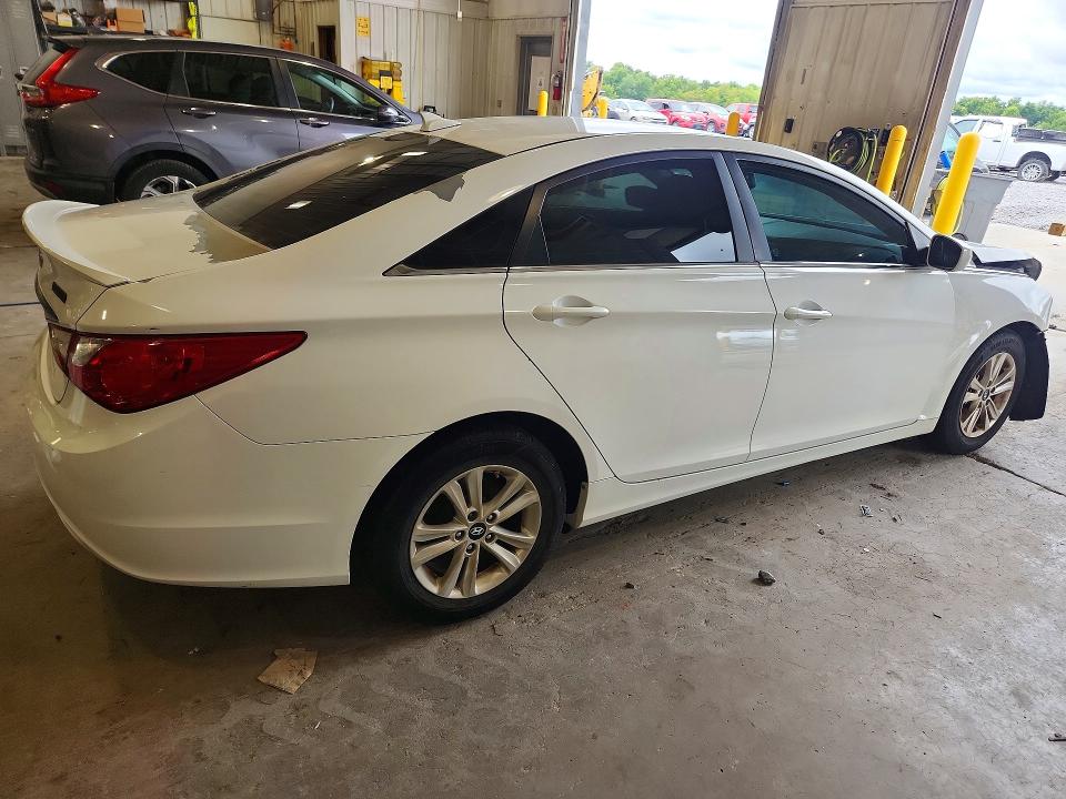 Aukcja sprzedaży 2013 Hyundai Sonata, vin: 5NPEB4AC1DH668270, numer aukcji: 65269806