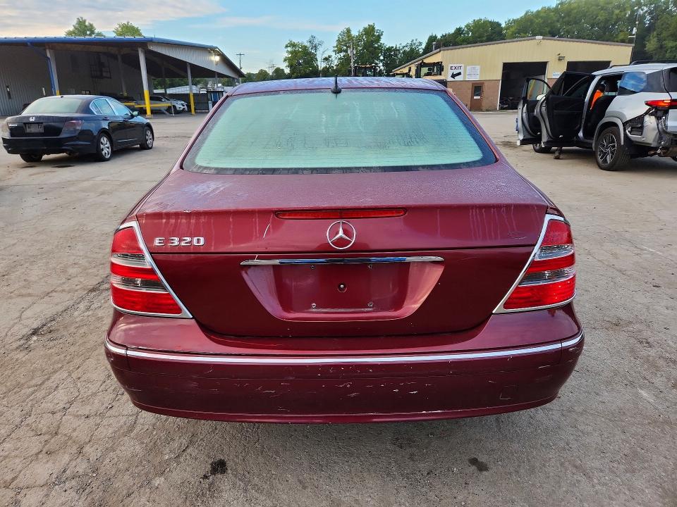 Aukcja sprzedaży 2003 Mercedes-benz E, vin: WDBUF65J03A130698, numer aukcji: 67663646