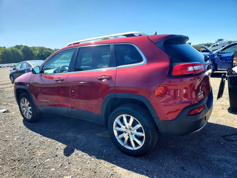 Aukcja sprzedaży 2016 Jeep Cherokee, vin: 1C4PJMDBXGW361631, numer aukcji: 67537766