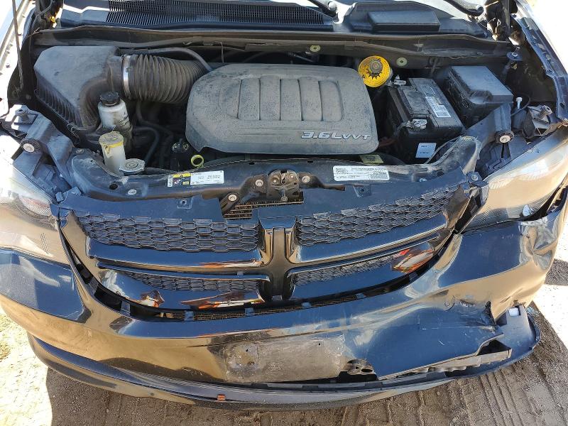 67731966 :رقم المزاد ، 2C4RDGEGXGR376148 vin ، 2016 Dodge Grand Caravan مزاد بيع
