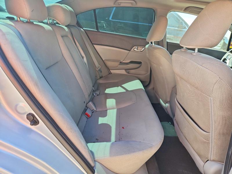 Aukcja sprzedaży 2012 Honda Civic, vin: 2HGFB2F8XCH524772, numer aukcji: 68186906