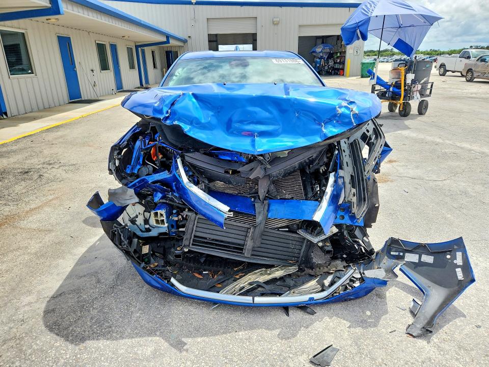 Aukcja sprzedaży 2017 Chevrolet Volt, vin: 1G1RB6S54HU107904, numer aukcji: 69131986