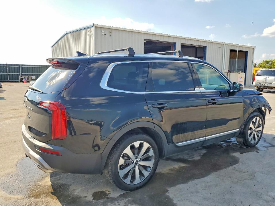 2022 Kia Telluride მანქანა იყიდება აუქციონზე, vin: 5XYP3DHC3NG315128, აუქციონის ნომერი: 69386086