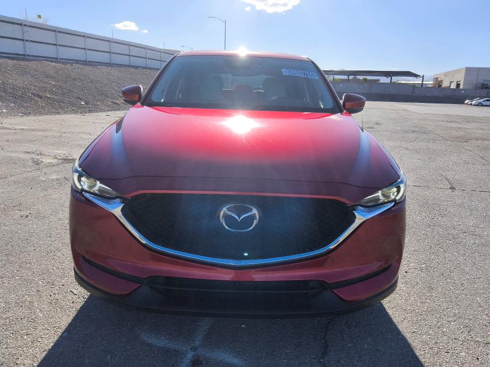 Продаж на аукціоні авто 2020 Mazda Cx-5, vin: JM3KFBDM5L0865073, номер лоту: 68869706