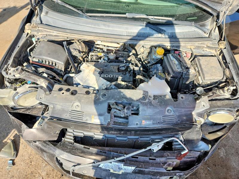 68293426 :رقم المزاد ، 1G1JC5SH9F4136052 vin ، 2015 Chevrolet Sonic مزاد بيع