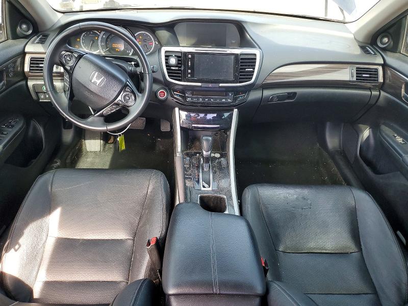 Auction sale of the 2017 Honda Accord, vin: 1HGCR3F90HA021173, lot number: 68399936