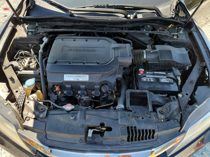 2017 Honda Accord მანქანა იყიდება აუქციონზე, vin: 1HGCT2B86HA001616, აუქციონის ნომერი: 69567206
