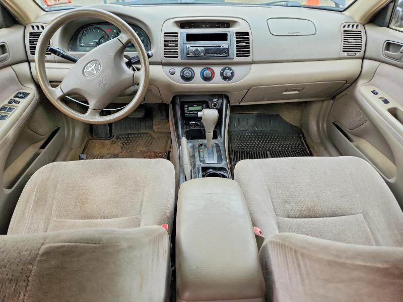 Продаж на аукціоні авто 2004 Toyota Camry, vin: JTDBE32K740269788, номер лоту: 70323756