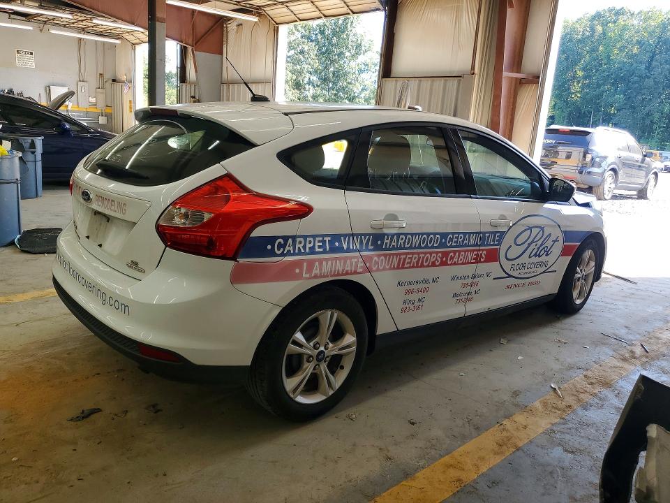 Aukcja sprzedaży 2013 Ford Focus, vin: 1FADP3K21DL305403, numer aukcji: 67692886