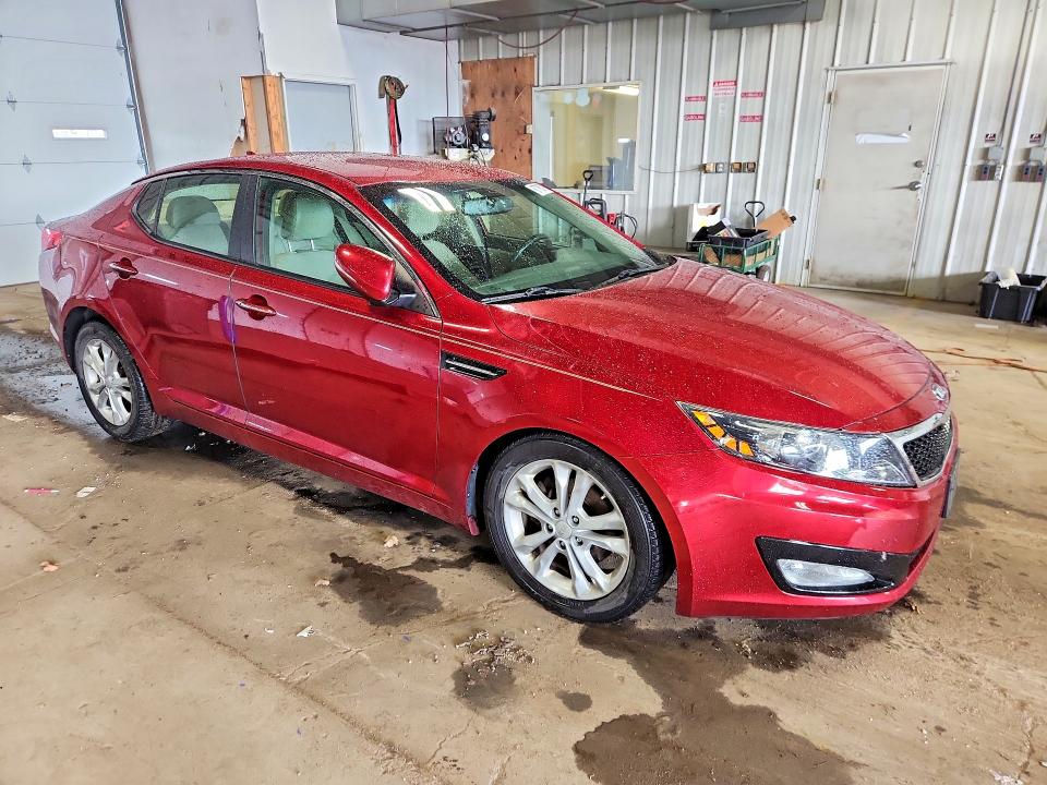 Aukcja sprzedaży 2013 Kia Optima, vin: 5XXGN4A74DG161412, numer aukcji: 67785796