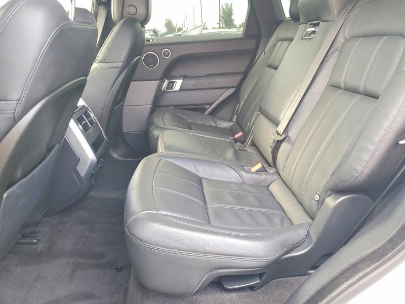 Aukcja sprzedaży 2019 Land Rover Range Rover Sport, vin: SALWG2RV3KA846676, numer aukcji: 66983956