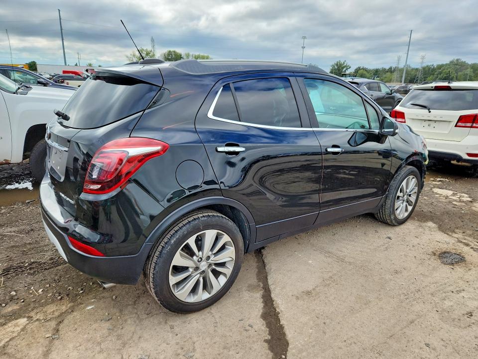 Продажа на аукционе авто 2017 Buick Encore, vin: KL4CJASBXHB032513, номер лота: 69732016