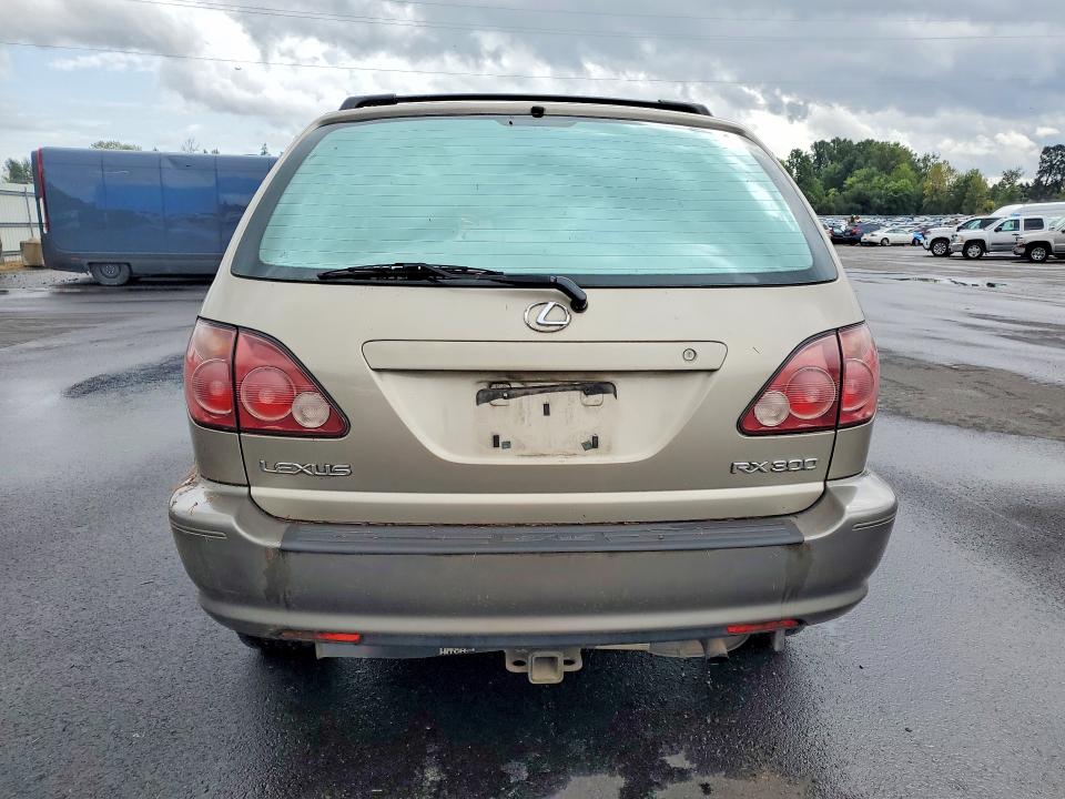 Aukcja sprzedaży 1998 Lexus Rx 300, vin: JT6HF10U9X0049435, numer aukcji: 67401916