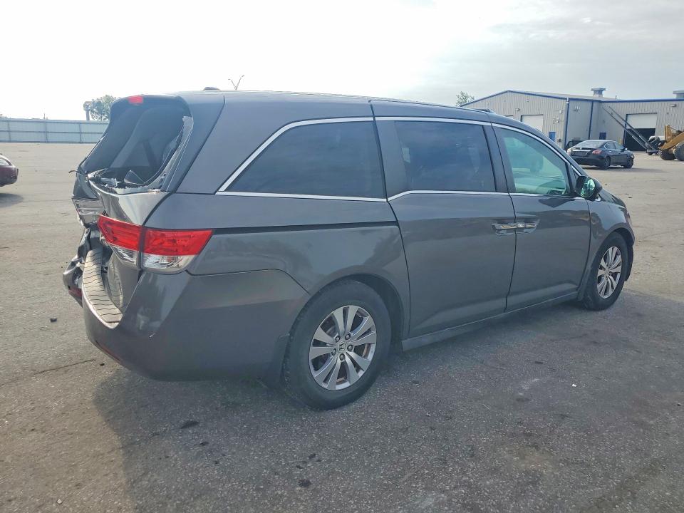Aukcja sprzedaży 2016 Honda Odyssey, vin: 5FNRL5H60GB048369, numer aukcji: 69494756