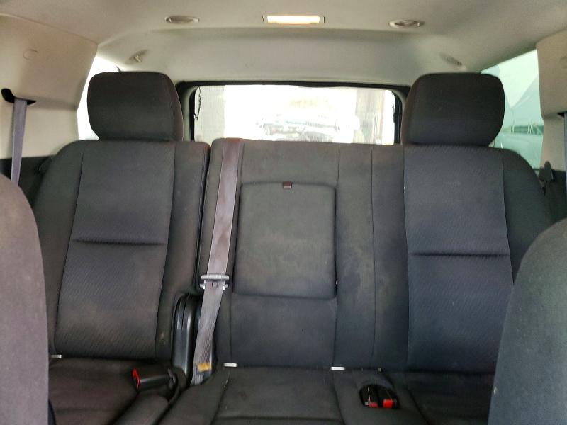 Aukcja sprzedaży 2011 Chevrolet Tahoe, vin: 1GNSCAE02BR199556, numer aukcji: 69772786