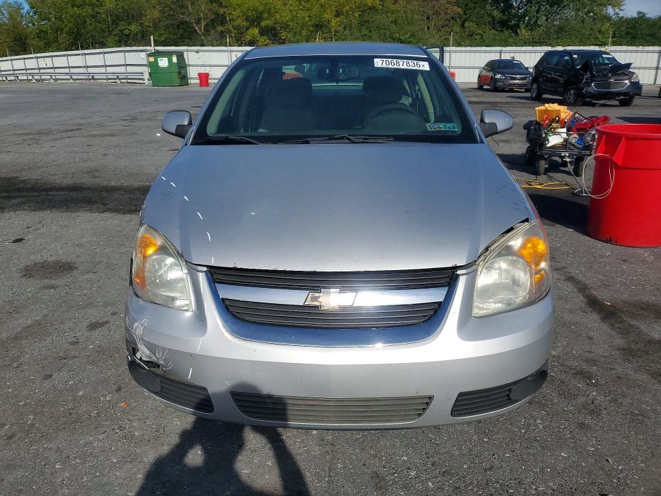 70687836 :رقم المزاد ، 1G1AD5F51A7130976 vin ، 2010 Chevrolet Cobalt مزاد بيع