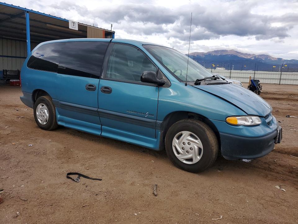 Продажа на аукционе авто 1997 Dodge Grand Caravan, vin: 1B4GP44R9VB298244, номер лота: 68678156