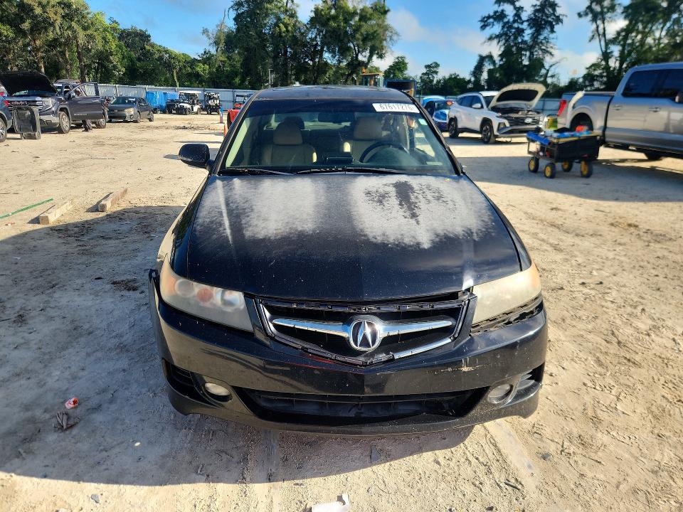 67617276 :رقم المزاد ، JH4CL96947C004641 vin ، 2007 Acura Tsx مزاد بيع