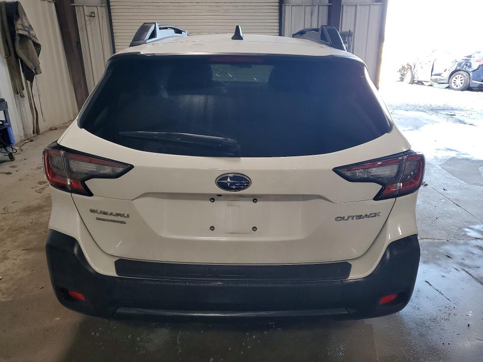2025 Subaru Outback მანქანა იყიდება აუქციონზე, vin: 4S4BTAFCXS3204454, აუქციონის ნომერი: 68589966