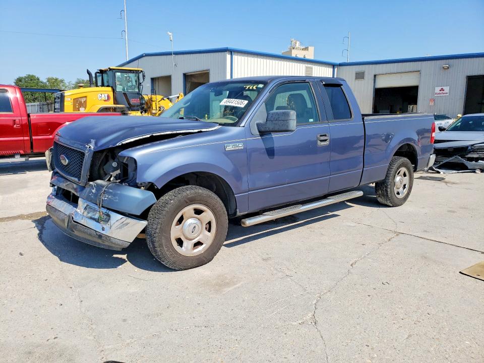 Aukcja sprzedaży 2005 Ford F150, vin: 1FTRX12W95NB58728, numer aukcji: 69441506