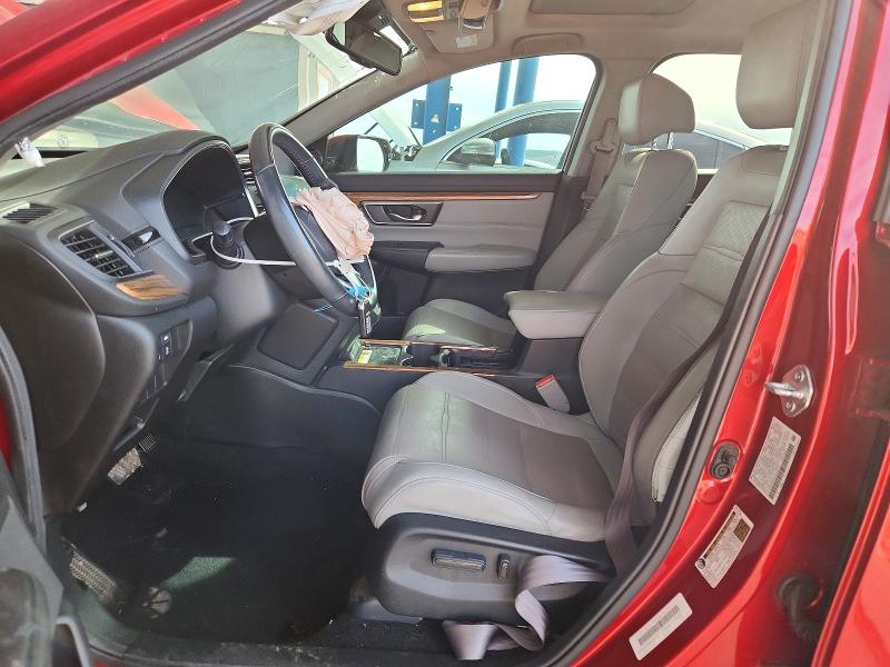 69774826 :رقم المزاد ، 2HKRW2H9XMH636177 vin ، 2021 Honda Cr-v مزاد بيع