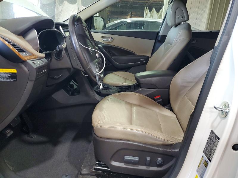 68032146 :رقم المزاد ، KM8SRDHF1EU076126 vin ، 2014 Hyundai Santa Fe مزاد بيع