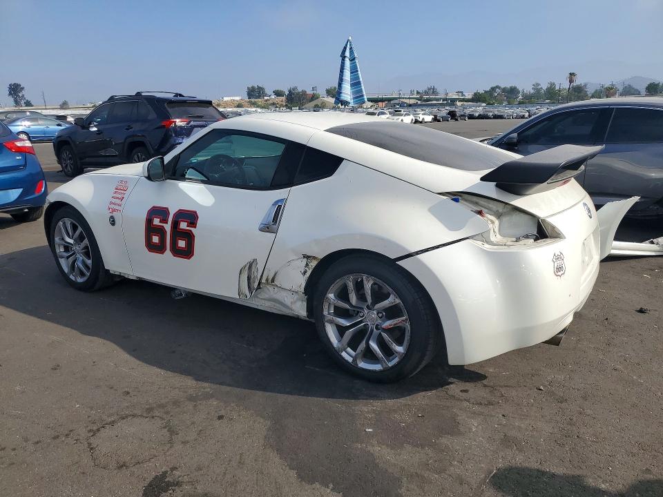 Продажа на аукционе авто 2018 Nissan 370z, vin: JN1AZ4EH3JM571169, номер лота: 70345476