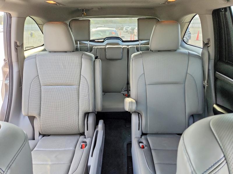 2017 Toyota Highlander მანქანა იყიდება აუქციონზე, vin: 5TDYZRFH1HS228110, აუქციონის ნომერი: 70261506