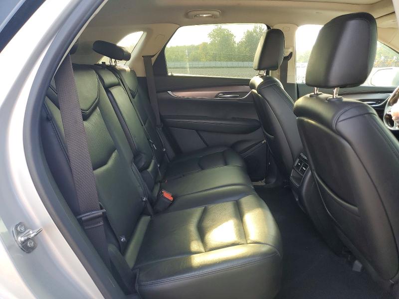 66433196 :رقم المزاد ، 1GYKNFRS6KZ119021 vin ، 2019 Cadillac Xt5 مزاد بيع