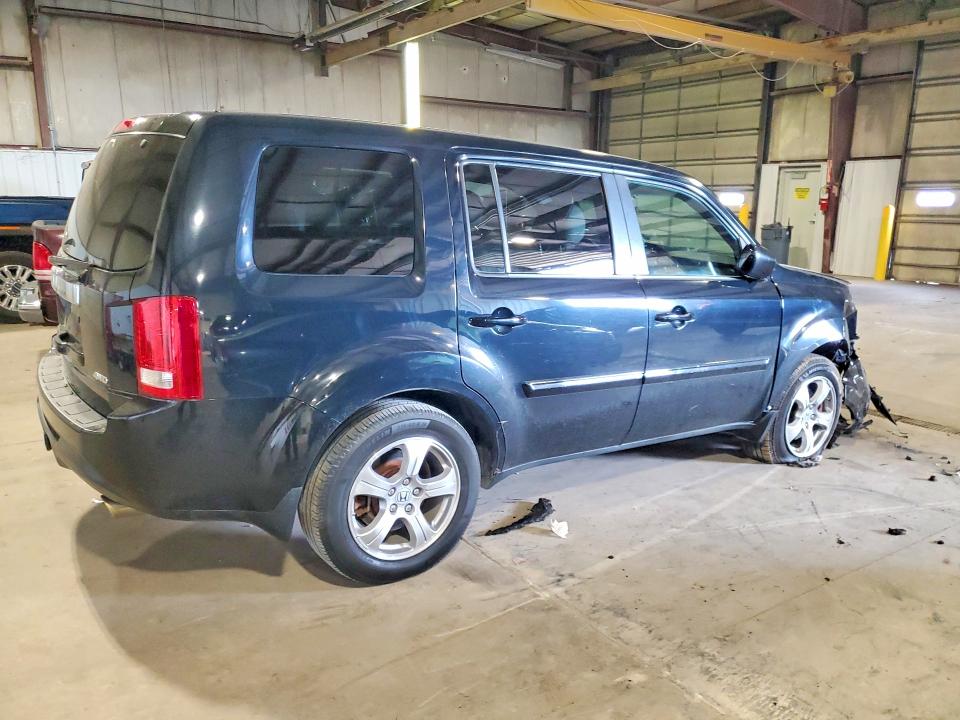 Продажа на аукционе авто 2015 Honda Pilot, vin: 5FNYF4H5XFB026978, номер лота: 67667596