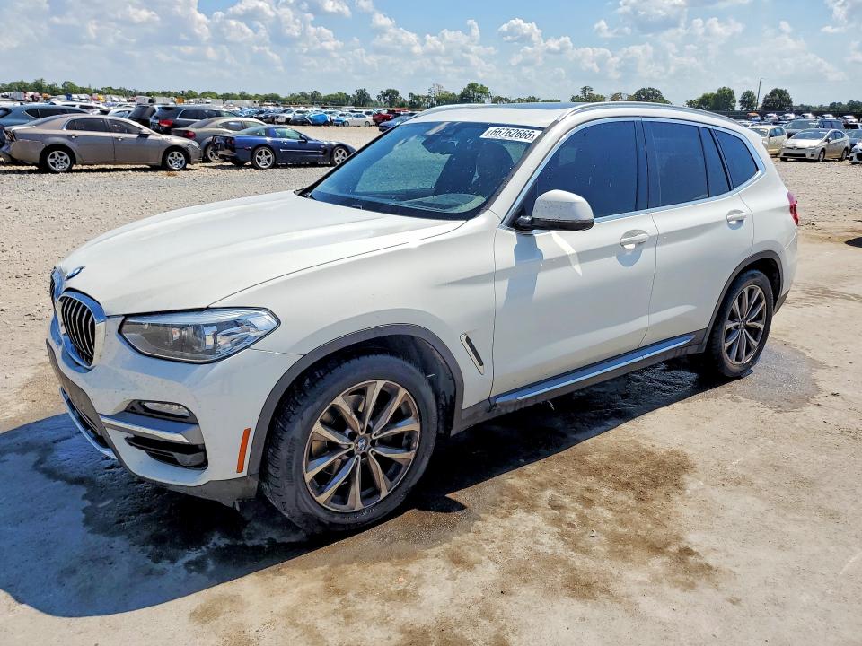 Продаж на аукціоні авто 2019 Bmw X3, vin: 5UXTR7C52KLF37202, номер лоту: 66762666