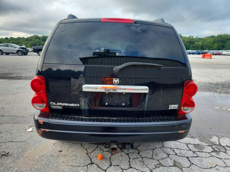 67424176 :رقم المزاد ، 1D4HB58D94F113887 vin ، 2004 Dodge Durango مزاد بيع