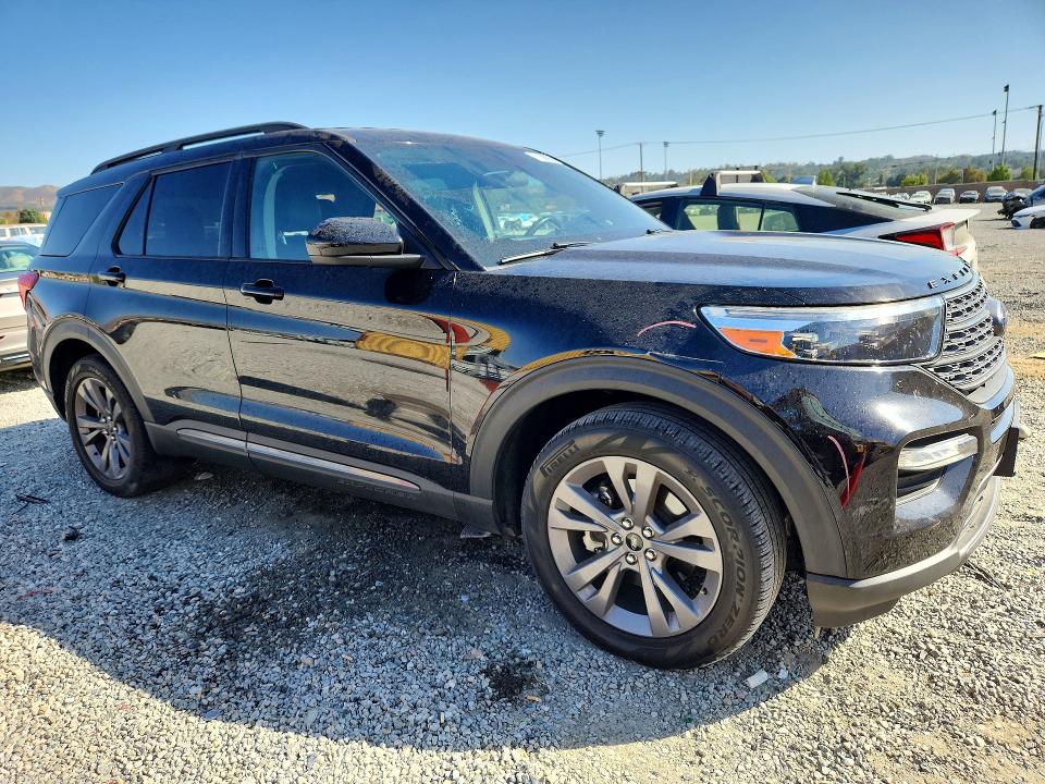 Aukcja sprzedaży 2022 Ford Explorer, vin: 1FMSK7DH1NGB79722, numer aukcji: 71230966