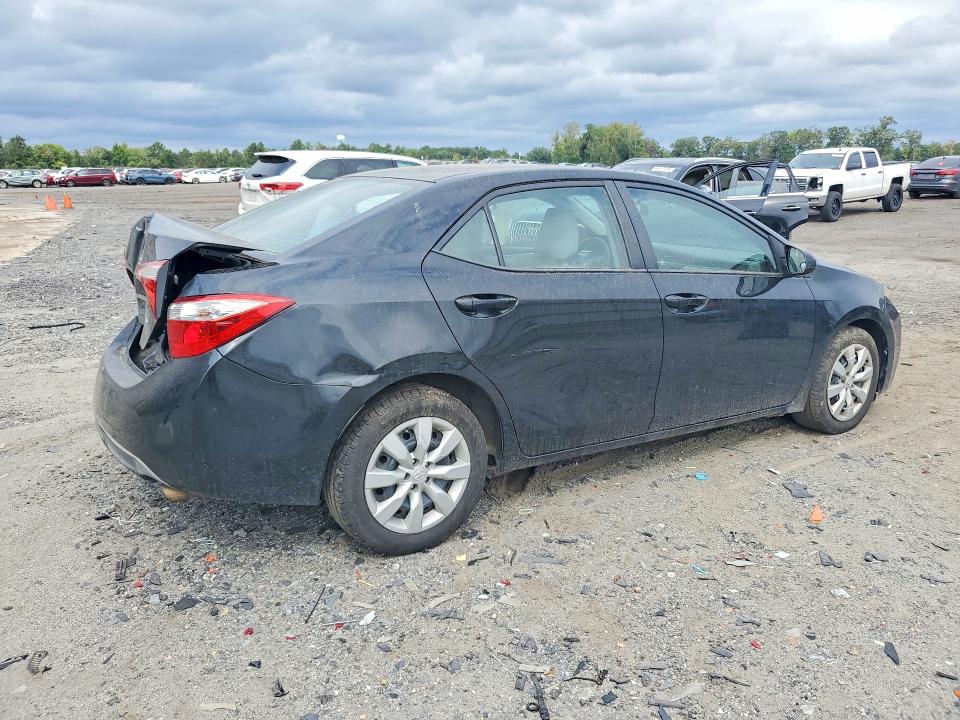 Aukcja sprzedaży 2016 Toyota Corolla, vin: 2T1BURHE6GC740346, numer aukcji: 68812366