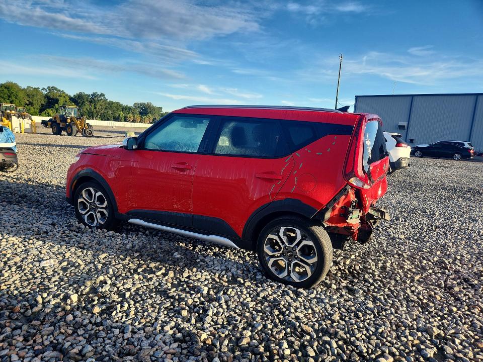68352966 :رقم المزاد ، KNDJ23AU9L7123406 vin ، 2020 Kia Soul مزاد بيع