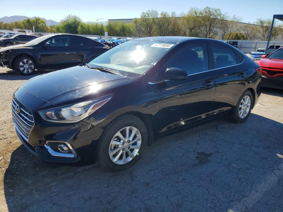 Aukcja sprzedaży 2019 Hyundai Accent, vin: 3KPC24A37KE043865, numer aukcji: 67219656