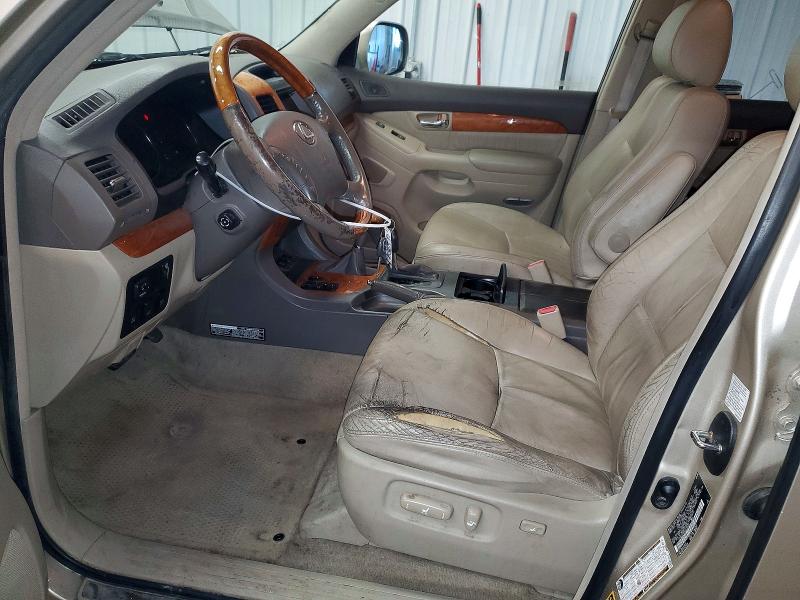 Продаж на аукціоні авто 2006 Lexus Gx, vin: JTJBT20X060115633, номер лоту: 70366686