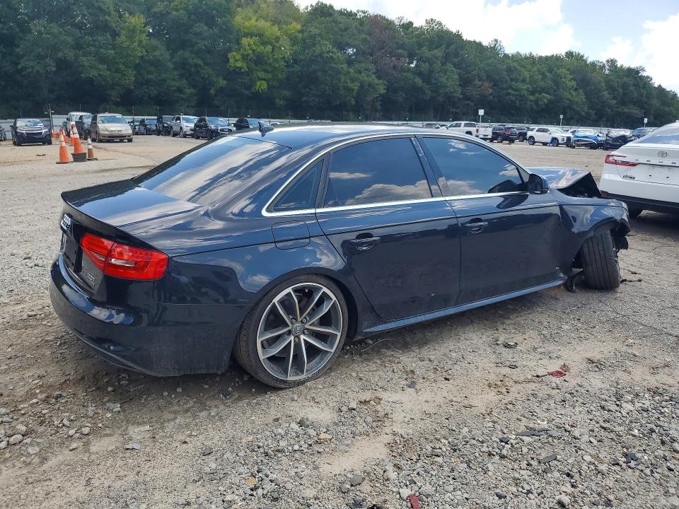 2014 Audi A4 მანქანა იყიდება აუქციონზე, vin: WAUFFAFL9EN022585, აუქციონის ნომერი: 67720036