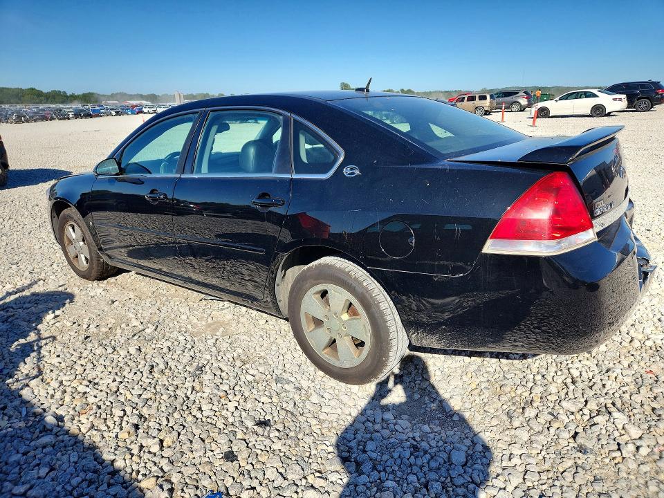 2007 Chevrolet Impala მანქანა იყიდება აუქციონზე, vin: 2G1WT58K179345650, აუქციონის ნომერი: 68227816