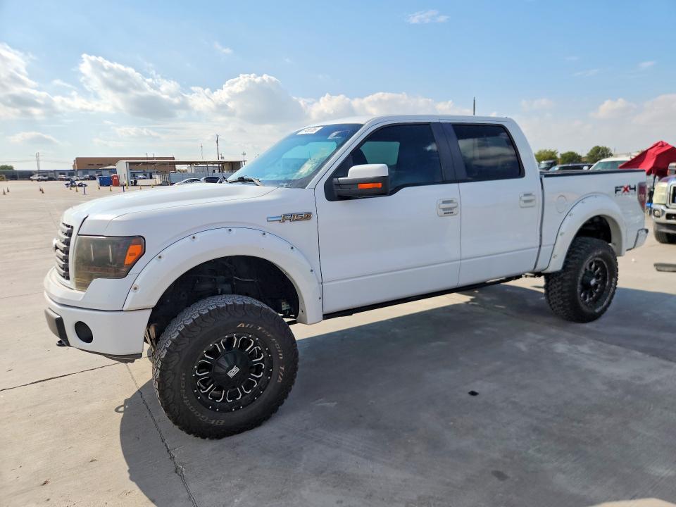 Продажа на аукционе авто 2011 Ford F150, vin: 1FTFW1EF7BKE15853, номер лота: 67466786