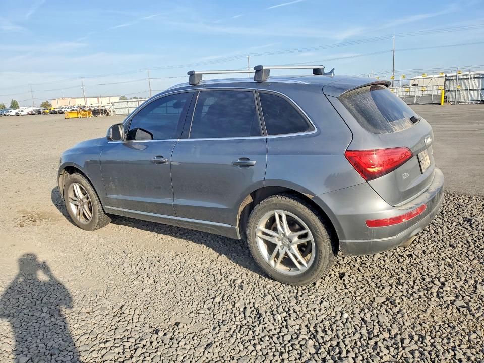 2016 Audi Q5 მანქანა იყიდება აუქციონზე, vin: WA1C2AFP5GA127102, აუქციონის ნომერი: 69969046