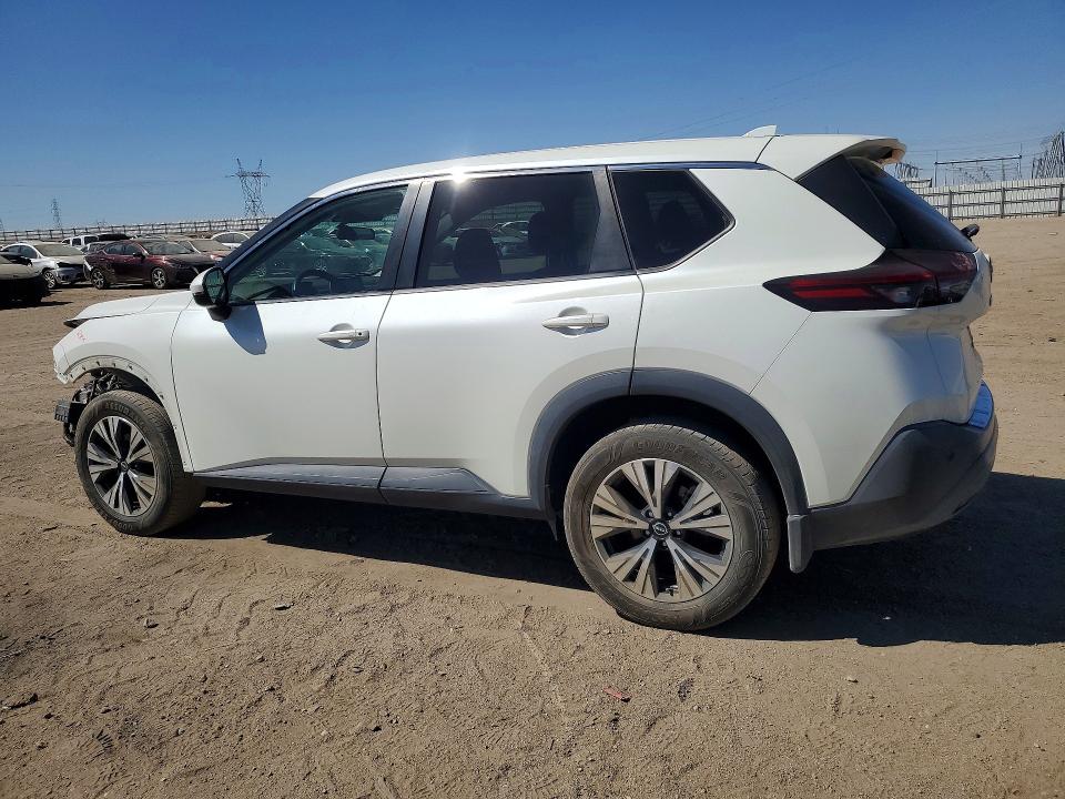 67035856 :رقم المزاد ، 5N1BT3BA0NC691538 vin ، 2022 Nissan Rogue مزاد بيع