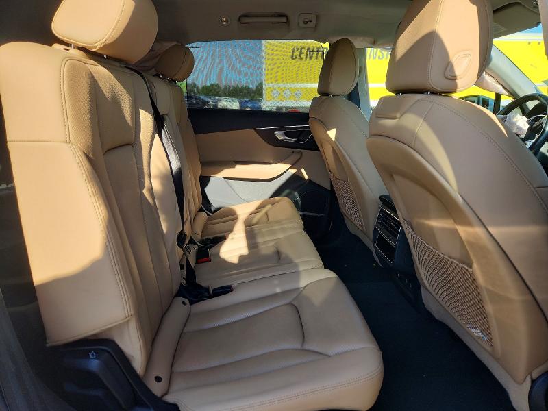 Aukcja sprzedaży 2021 Audi Q7, vin: WA1LXAF77MD030074        , numer aukcji: 68842466