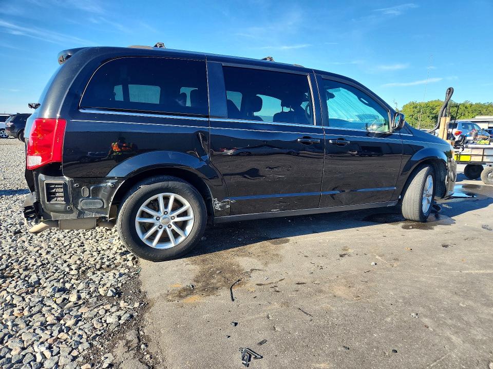 2020 Dodge Grand Caravan მანქანა იყიდება აუქციონზე, vin: 2C4RDGCG2LR175065, აუქციონის ნომერი: 68567486