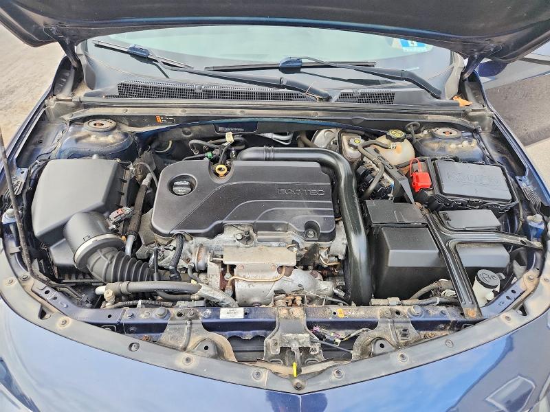 Продажа на аукционе авто 2018 Chevrolet Malibu, vin: 1G1ZD5ST8JF249735, номер лота: 68650696
