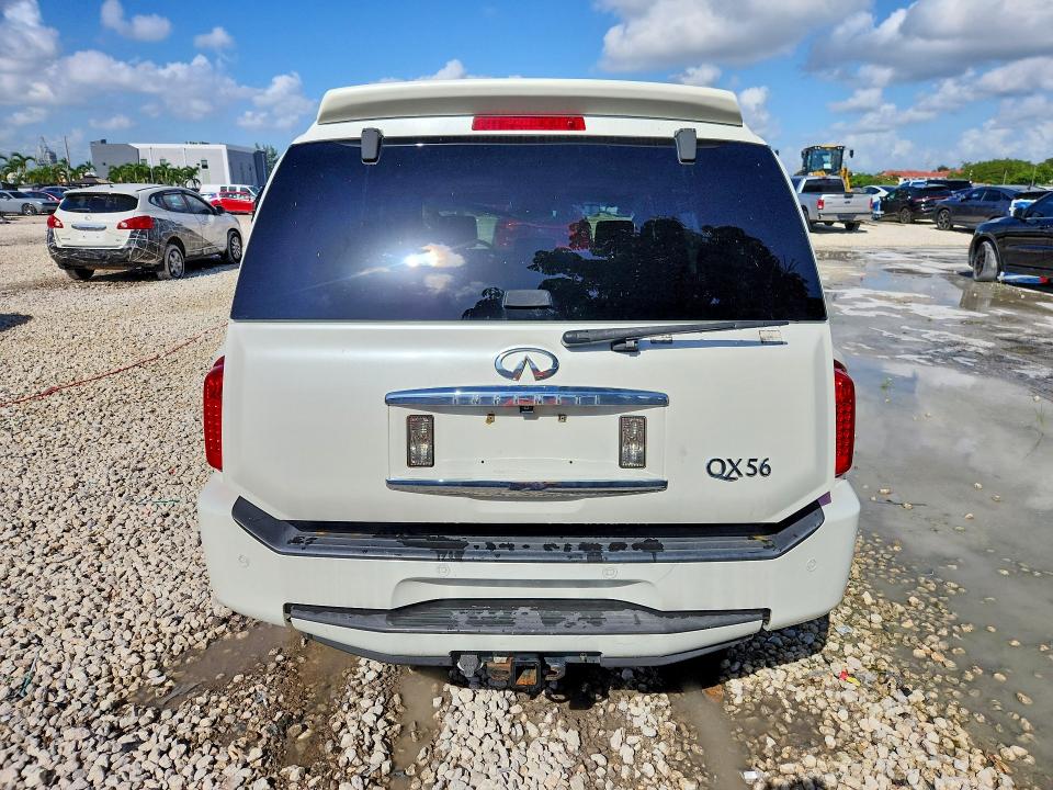 Продажа на аукционе авто 2005 Infiniti Qx56, vin: 5N3AA08A25N801721, номер лота: 68240856