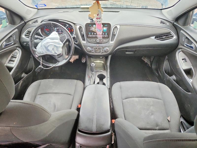 Auction sale of the 2017 Chevrolet Malibu, vin: 1G1ZE5ST9HF134150, lot number: 69450936